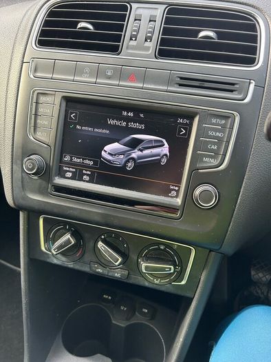 2015 Volkswagen Polo 1.0 BlueMotion SE