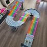 Mario Kart Rainbow Track Image 5
