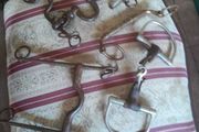 old horse Bits