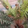 stunning large Artificial fern Image 10