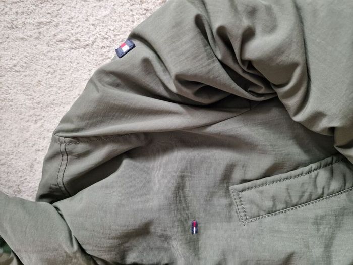 Tommy Hilfiger puffer