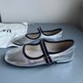 Zara Kids Ballet Flats Shoes Image 3