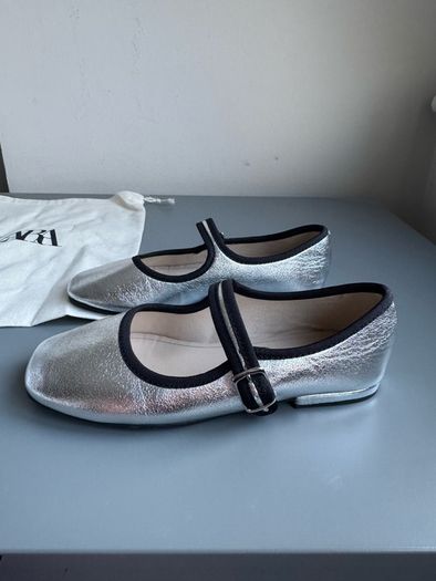 Zara Kids Ballet Flats Shoes