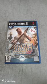 Medal of Honor Rising Sun