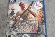 Medal of Honor Rising Sun