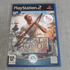 Medal of Honor Rising Sun