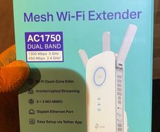 wifi booster