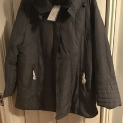 padded coat