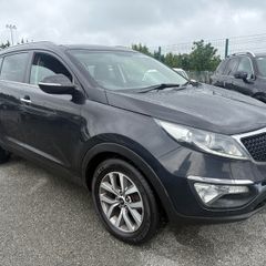2016 Kia Sportage Platinum 1.7L Diesel New NCT + Taxed