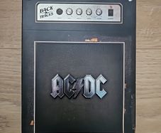 AC/DC - Back Tracks.