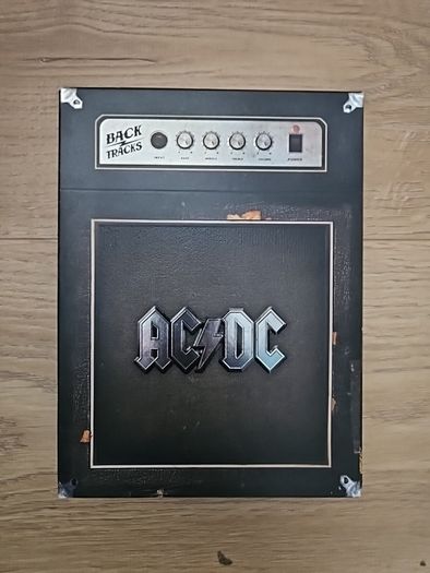 AC/DC - Back Tracks.