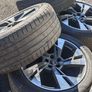 20 inch Audi eTron alloy wheels Image 2