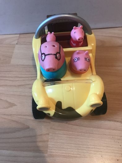 Peppa Pig Muddy Car