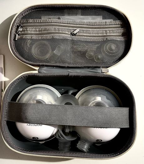 Momcozy M5 Wearable Breast Pump