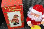 Lovely Santa, DIY