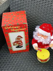 Lovely Santa, DIY