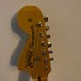 Fender USA Hendrix Stratocaster Warmoth Image 4