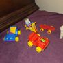 Lot of Vintage 80'/90's Mcdonals Toys Image 3