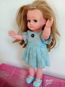 Crolly Doll