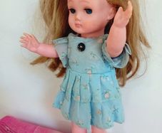 Crolly Doll