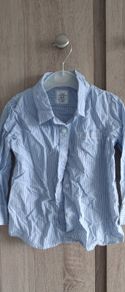 H &m boy shirt 92 cm never worn