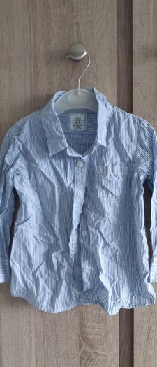 H &m boy shirt 92 cm never worn