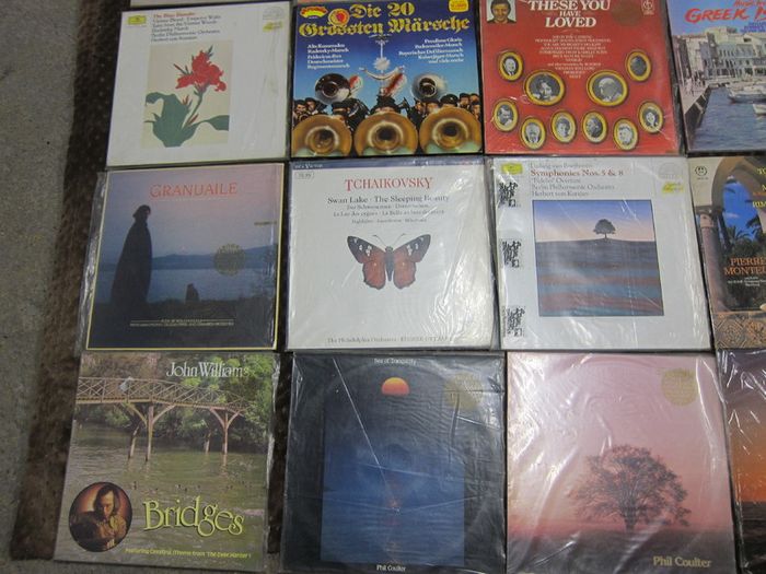 Selection of Classical Lps