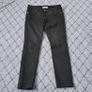 Black Topshop Jeans W28 L30 Image 3