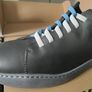 Camper Men's Peu Touring Twins Leather Sneaker, Size UK11 Image 4