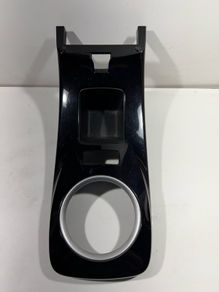 2015 Nissan Leaf Gear shifter surround trim plastic A1l1b54g