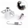 P2015 Repair Bracket for Volkswagen for Audi for Skoda Seat 2.0 TDI with plastic manifold 03L129711AG Image 6