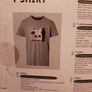 New tee shirt XL 100% Cotton Image 3