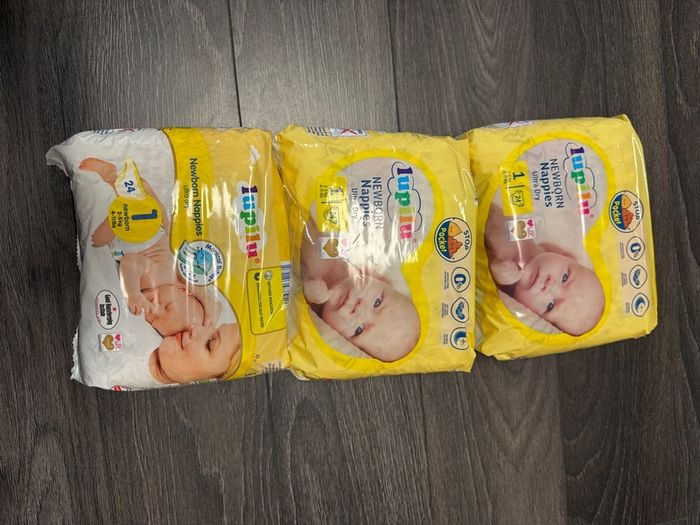 No.1 nappies