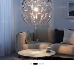 Pendant light