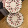 Nicholas Mosse Christmas Plates Image 7