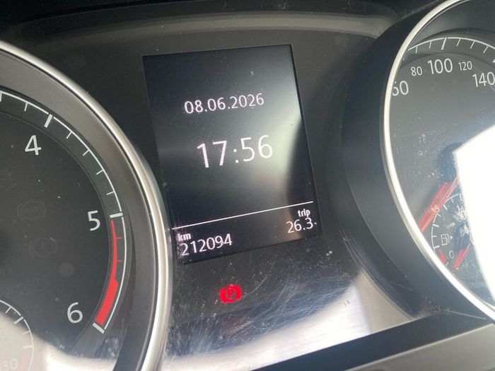 151 VW Golf Tdi 5 Dr