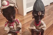 statues