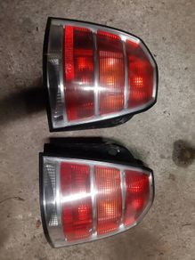 zafira taillights