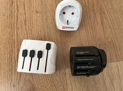 Travel adapter