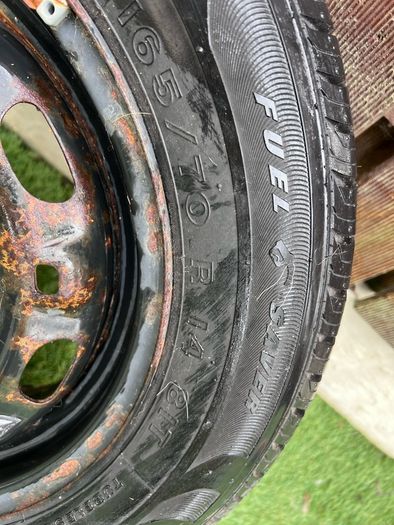spare wheel