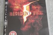 Resident Evil 5