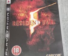 Resident Evil 5