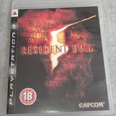 Resident Evil 5