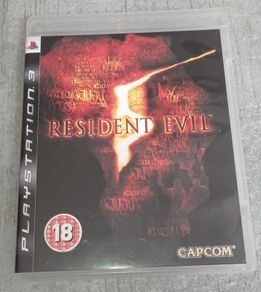 Resident Evil 5