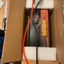 Pure sine 24v AC 220v Power 5kw Car Inverter Convert With LED Display Image 3