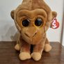 TY Beanie Boo Monroe The Gorilla (2015) Plush Soft Toy Image 9