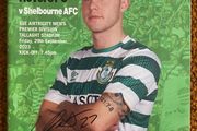2023 Shamrock Rovers v Shelbourne AFC - SSE Airtricity Men's Premier Division Programme