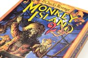 Monkey Island 2 Le Chucks Revenge for Commodore Amiga - Boxed