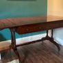 Regency antique sofa table Image 3