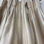 Stunning Silk Interlined Curtains 116" wide x 92" drop Image 2